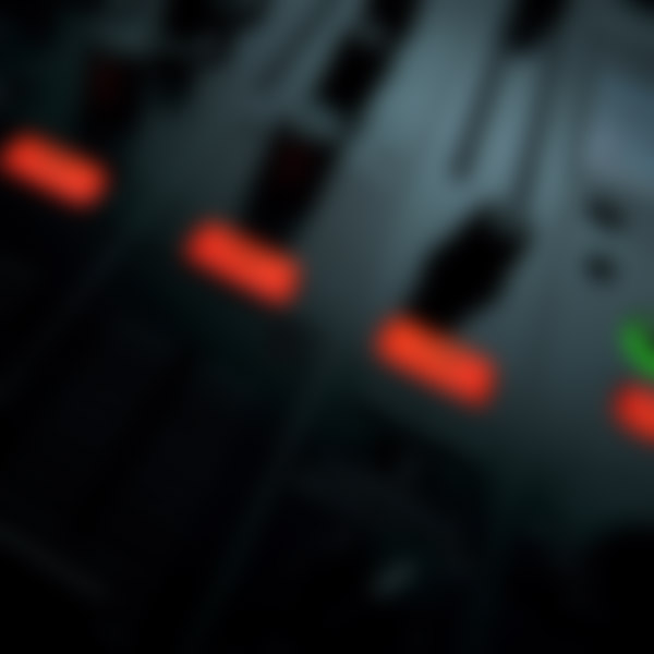 mixer black